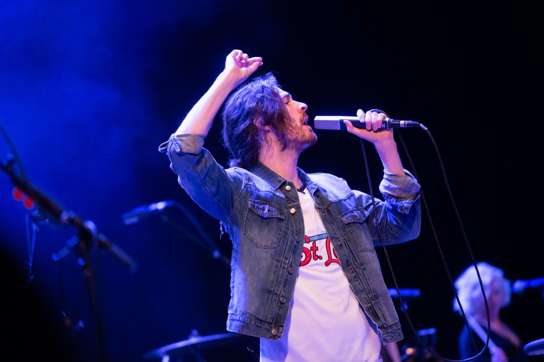 Hozier at Stifel Theatre